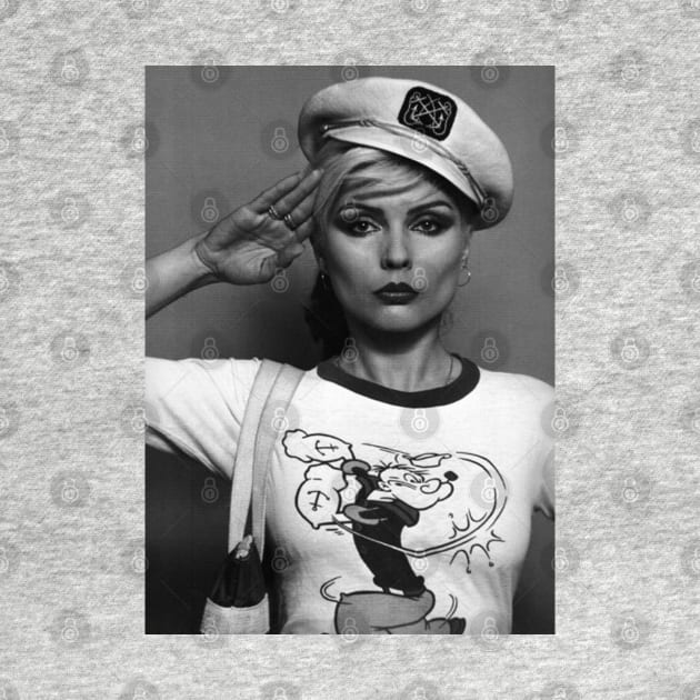 Blondie Capt by Gold The Glory Eggyrobby